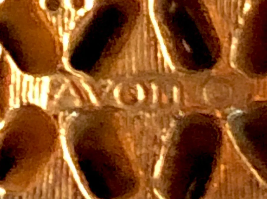 1973 Avon Royal Occasion Ring