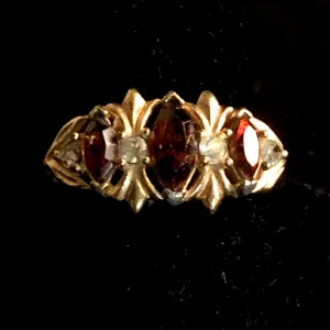 1973 Avon Royal Occasion Ring