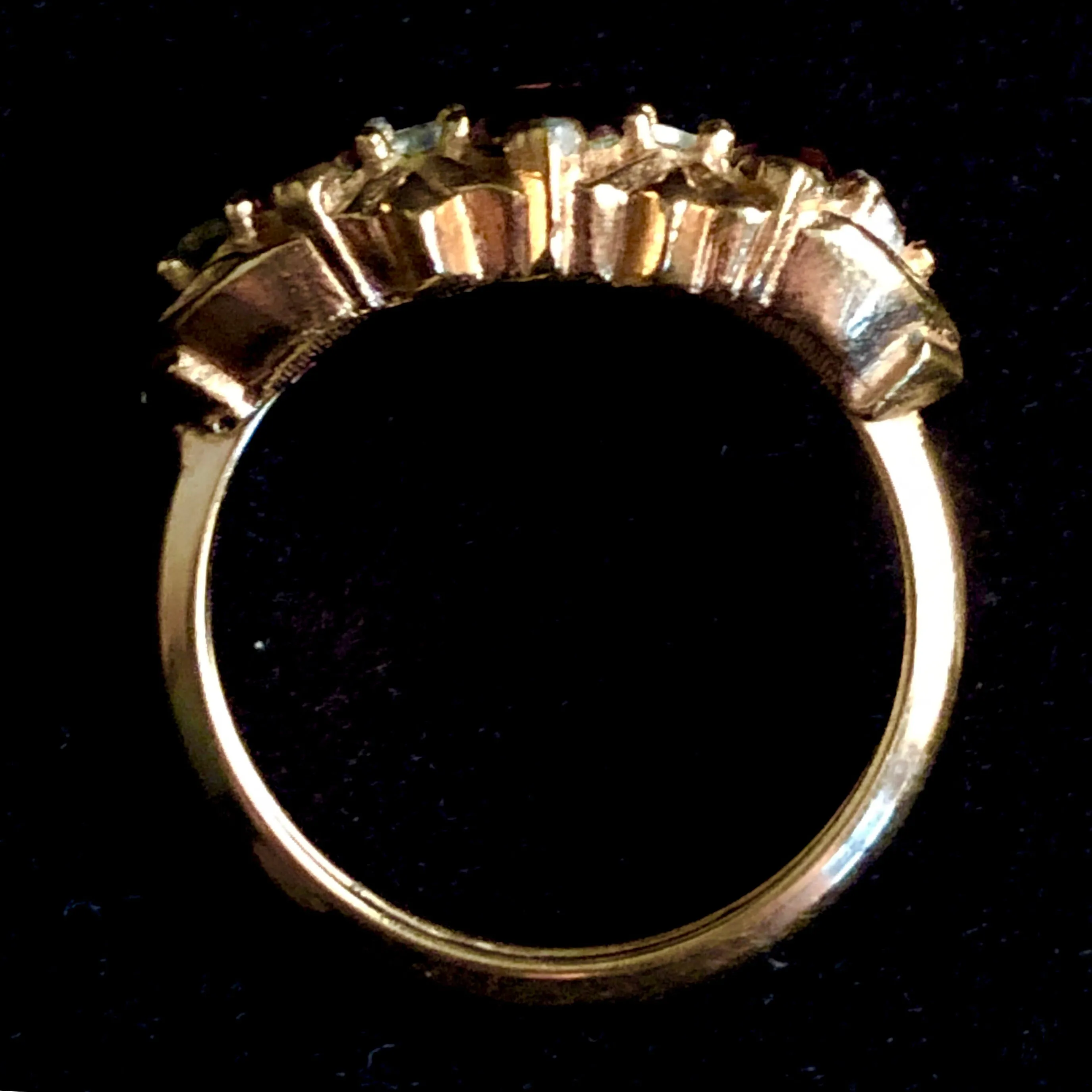 1973 Avon Royal Occasion Ring