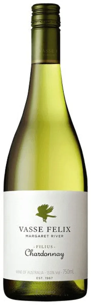 2021 Vasse Felix Filius Chardonnay, Margaret River, Western Australia