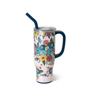 30 Ounce Mega Mug - Bella Rosa