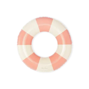 45CM OLIVIA SWIM RING - PEACH DAISY