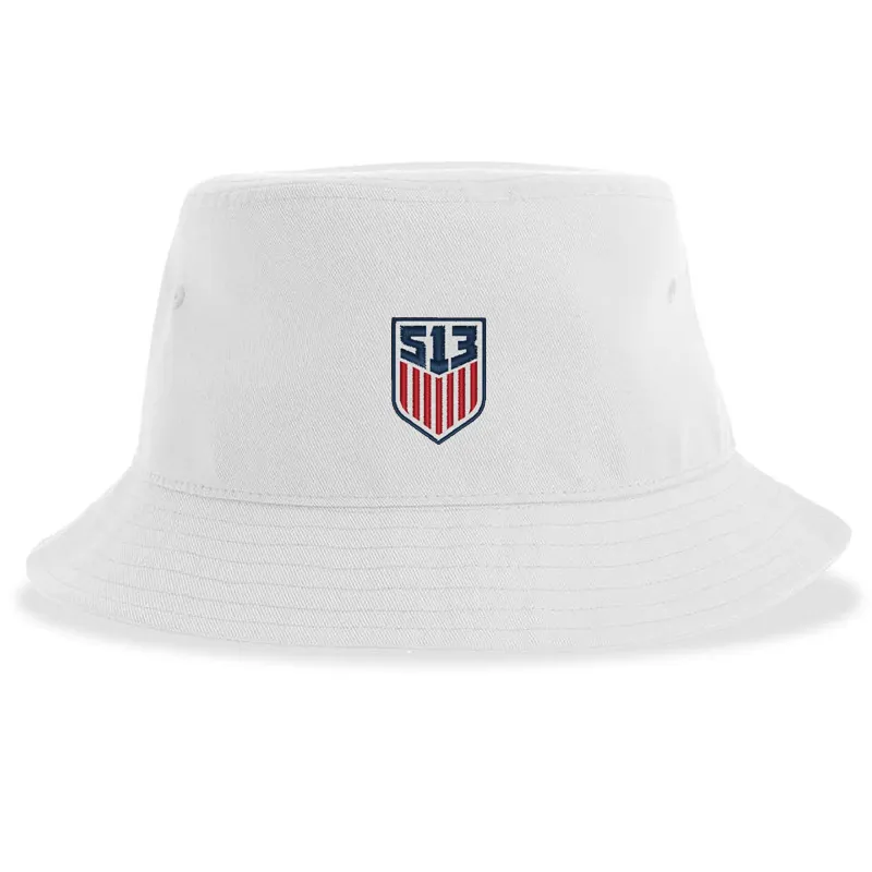 513 National Team bucket hat