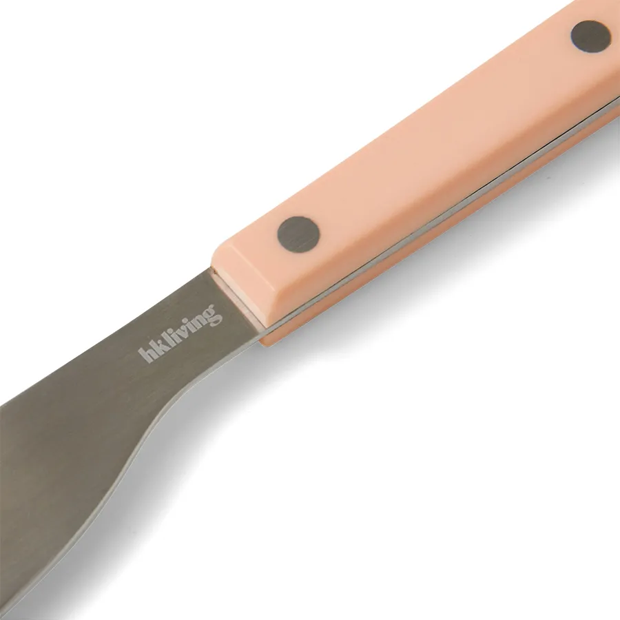 70s Cutlery Knife Peach