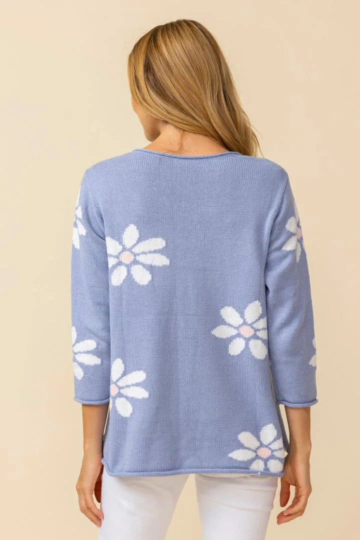 83889 - Fresh As A Daisy Tunic