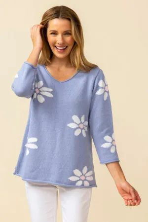 83889 - Fresh As A Daisy Tunic