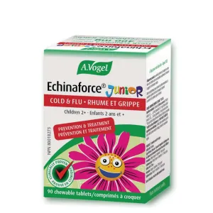 A. Vogel Echinaforce Junior 90 Chewable Tablets