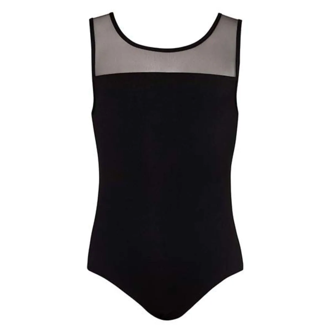 Abby Mesh Leotard Child