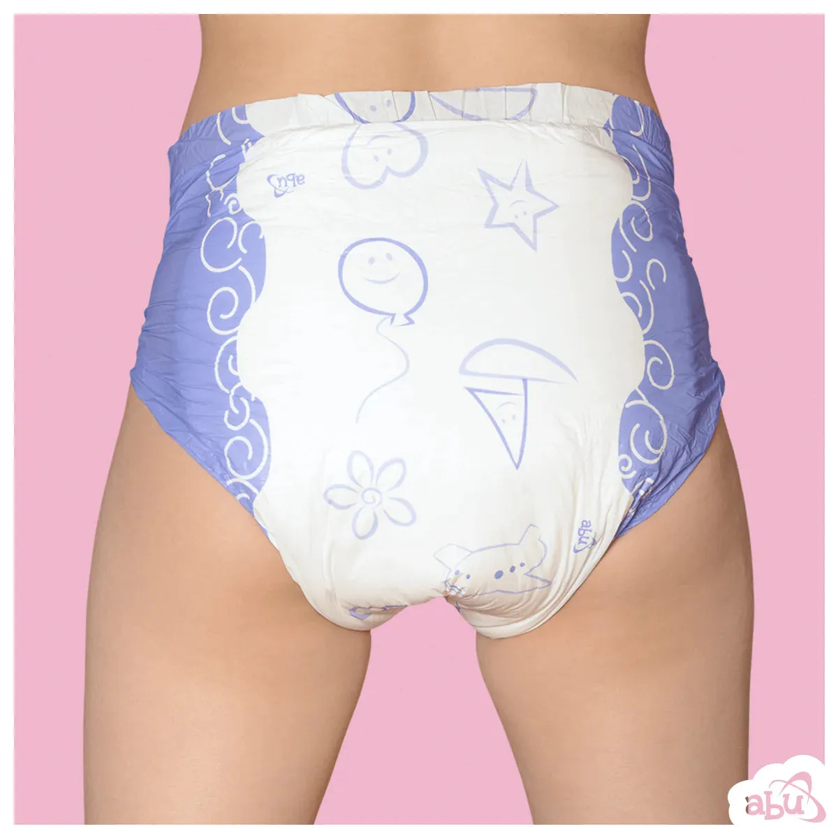ABU - Cushies™ Plastic-Backed 2 Tape