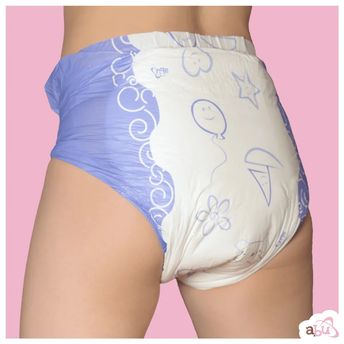 ABU - Cushies™ Plastic-Backed 2 Tape
