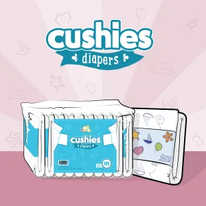 ABU - Cushies™ Plastic-Backed 2 Tape