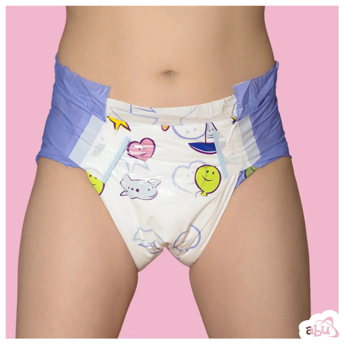 ABU - Cushies™ Plastic-Backed 2 Tape