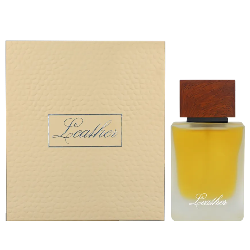 Ahmed Al Maghribi Leather Perfume For Unisex EDP 50ml