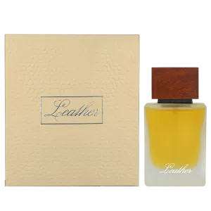 Ahmed Al Maghribi Leather Perfume For Unisex EDP 50ml