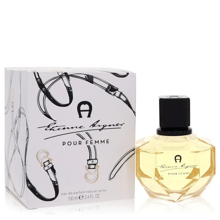 Aigner Pour Femme Eau De Parfum Spray By Etienne Aigner