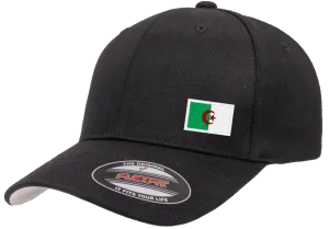 Algeria Cap Black FLEXFIT®