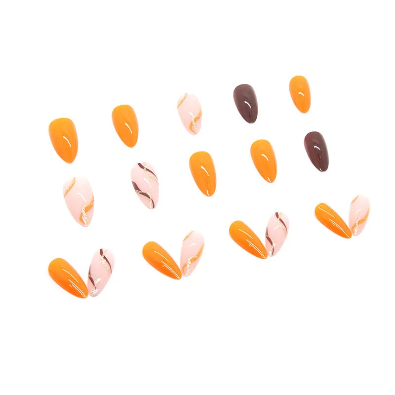Almond amber my lady