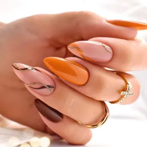 Almond amber my lady