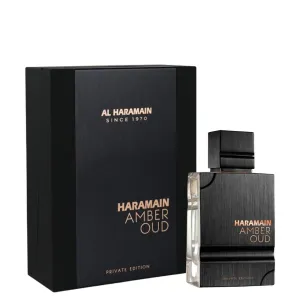 Amber Oud Pri by Al Haramain for Unisex 2.0 oz EDP Spray