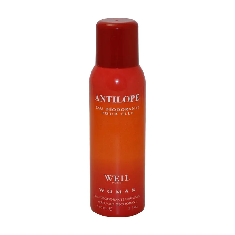 Antilope Deodorant for Women