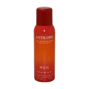 Antilope Deodorant for Women