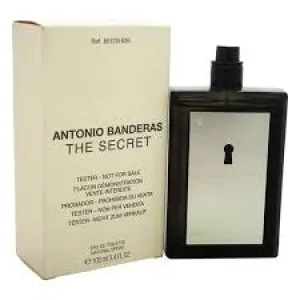 Antonio Banderas The Secret Tester 3.4 Eau De Toilette Spray For Men