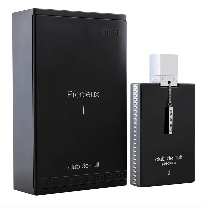 Armaf Club De Nuit Precieux I Perfume For Unisex Extrait De Parfum 55ml