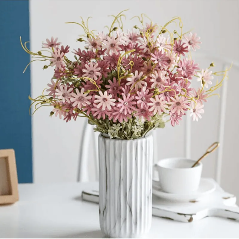 Artificial Daisy Bouquet – Brighten Up Your Living Space