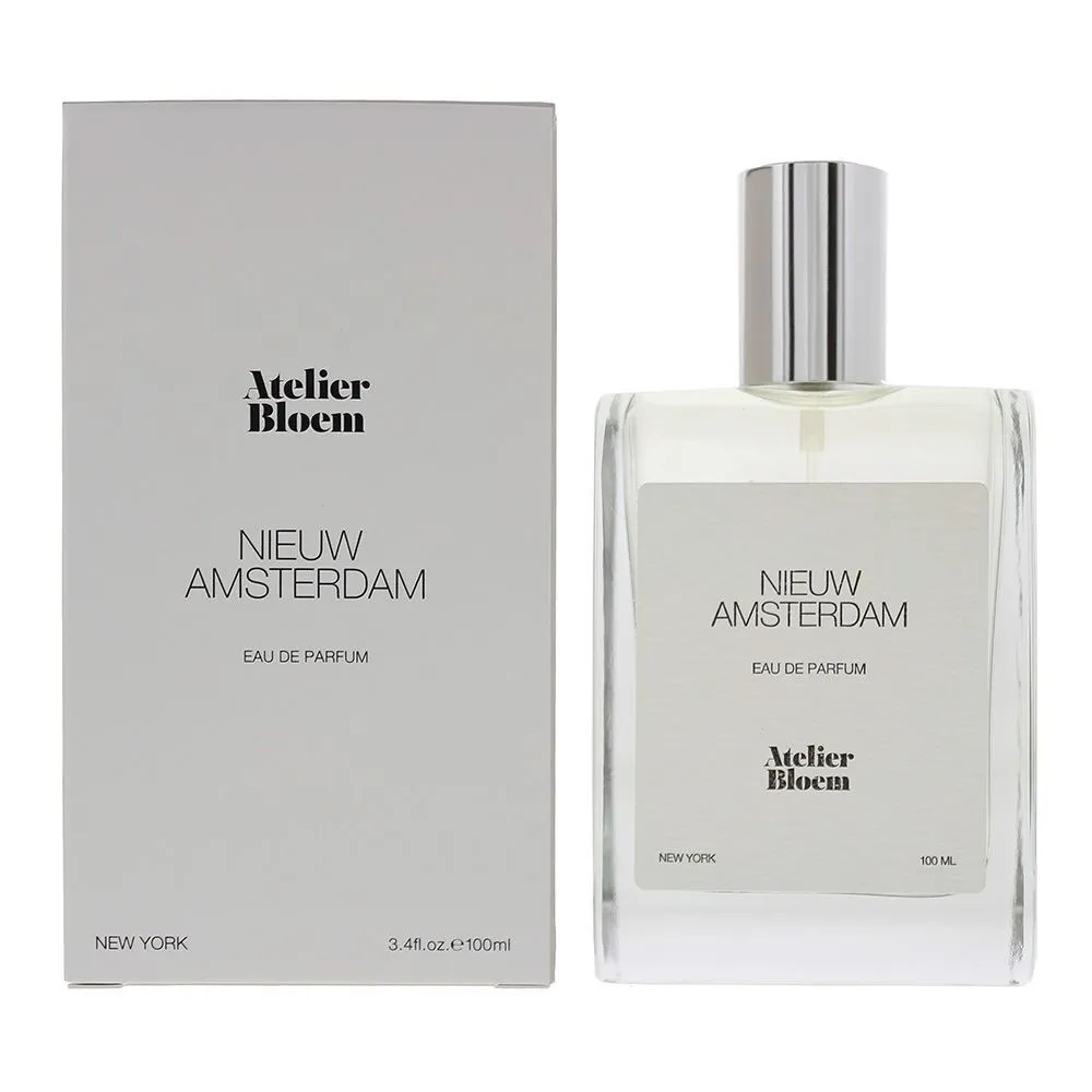 Atelier Bloem Nieuw Amsterdam Perfume For Unisex EDP 100ml
