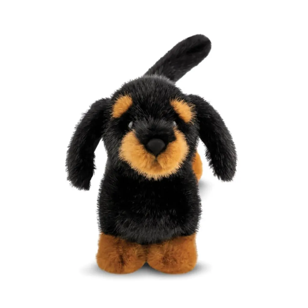 AURORA Borealis Koda Dachshund 15in