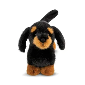 AURORA Borealis Koda Dachshund 15in