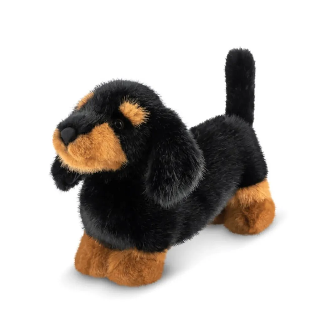 AURORA Borealis Koda Dachshund 15in
