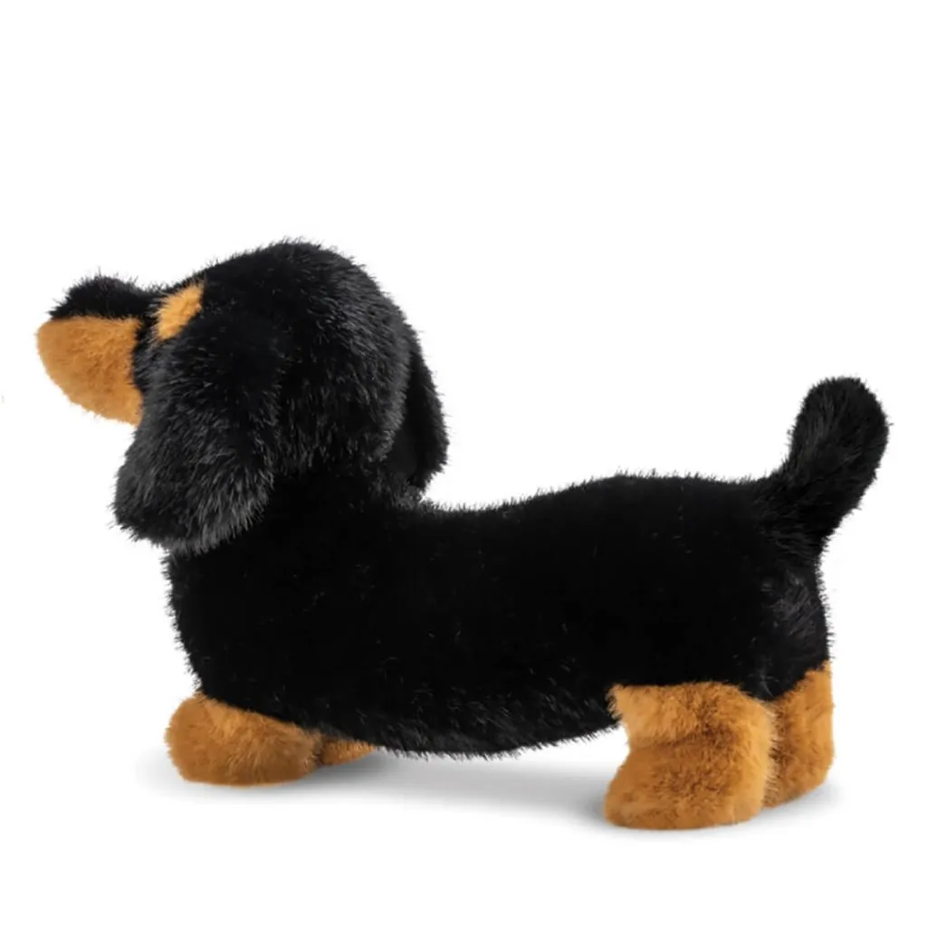 AURORA Borealis Koda Dachshund 15in