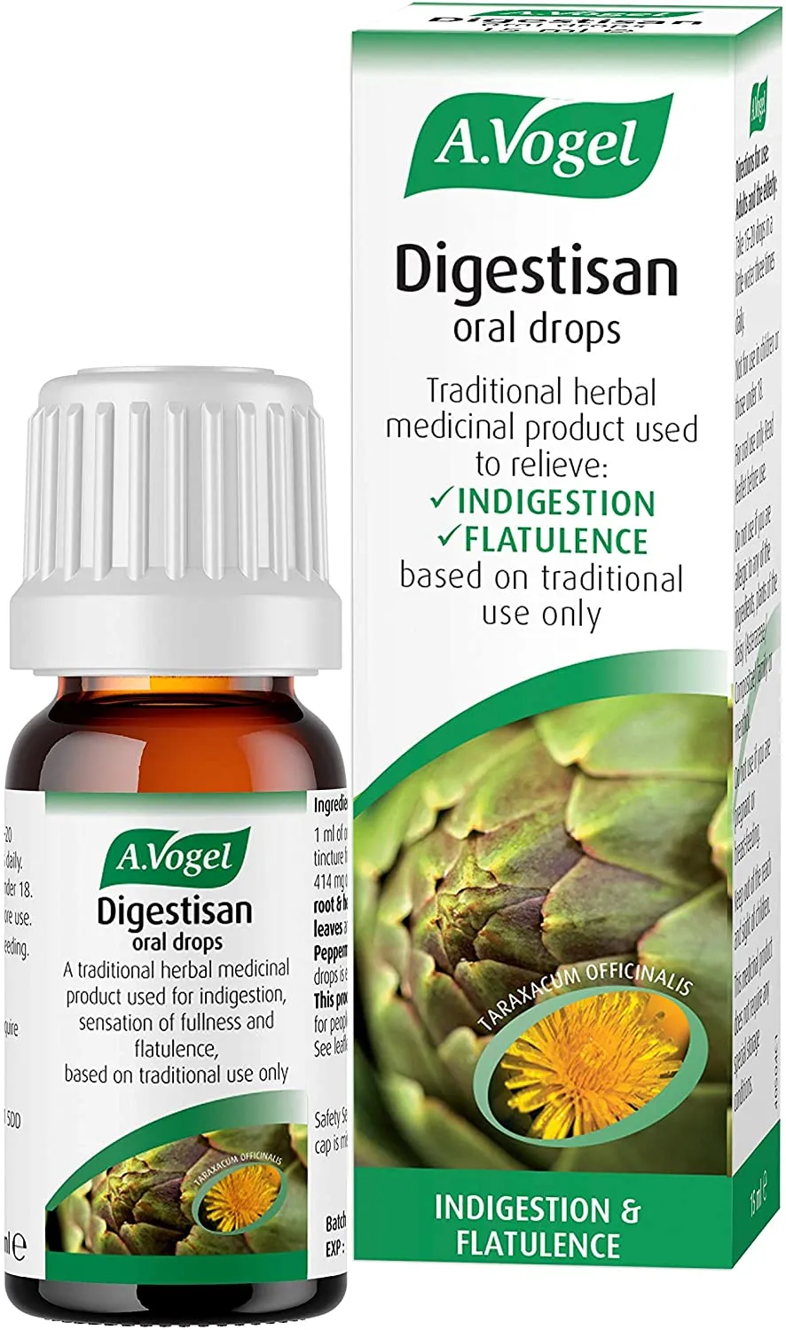 A.Vogel Digestisan 50ml