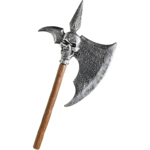 Axe Spiked Skull Ages 14 