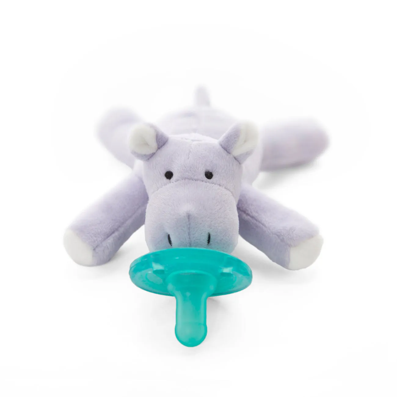 BABY HIPPO WUBBANUB PACIFIER