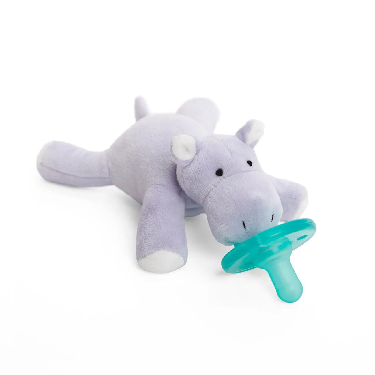 BABY HIPPO WUBBANUB PACIFIER