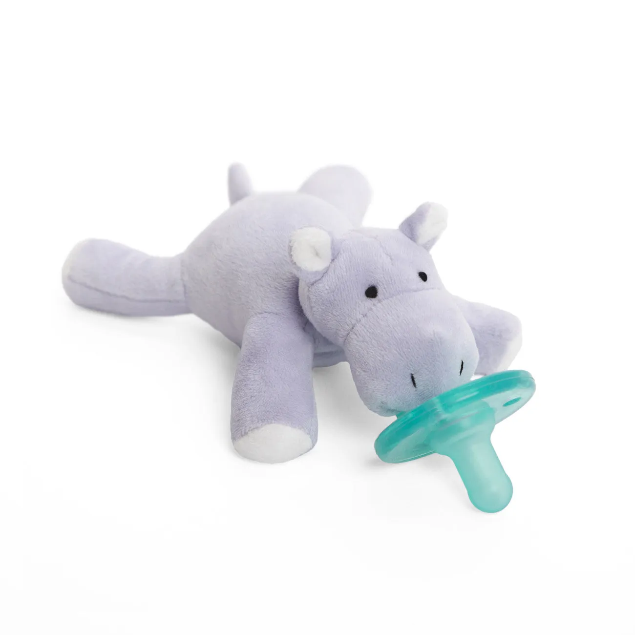 Baby Hippo WubbaNub