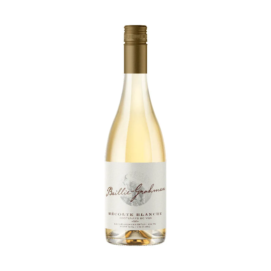 Baillie Grohman Recolte Blanche - 750mL