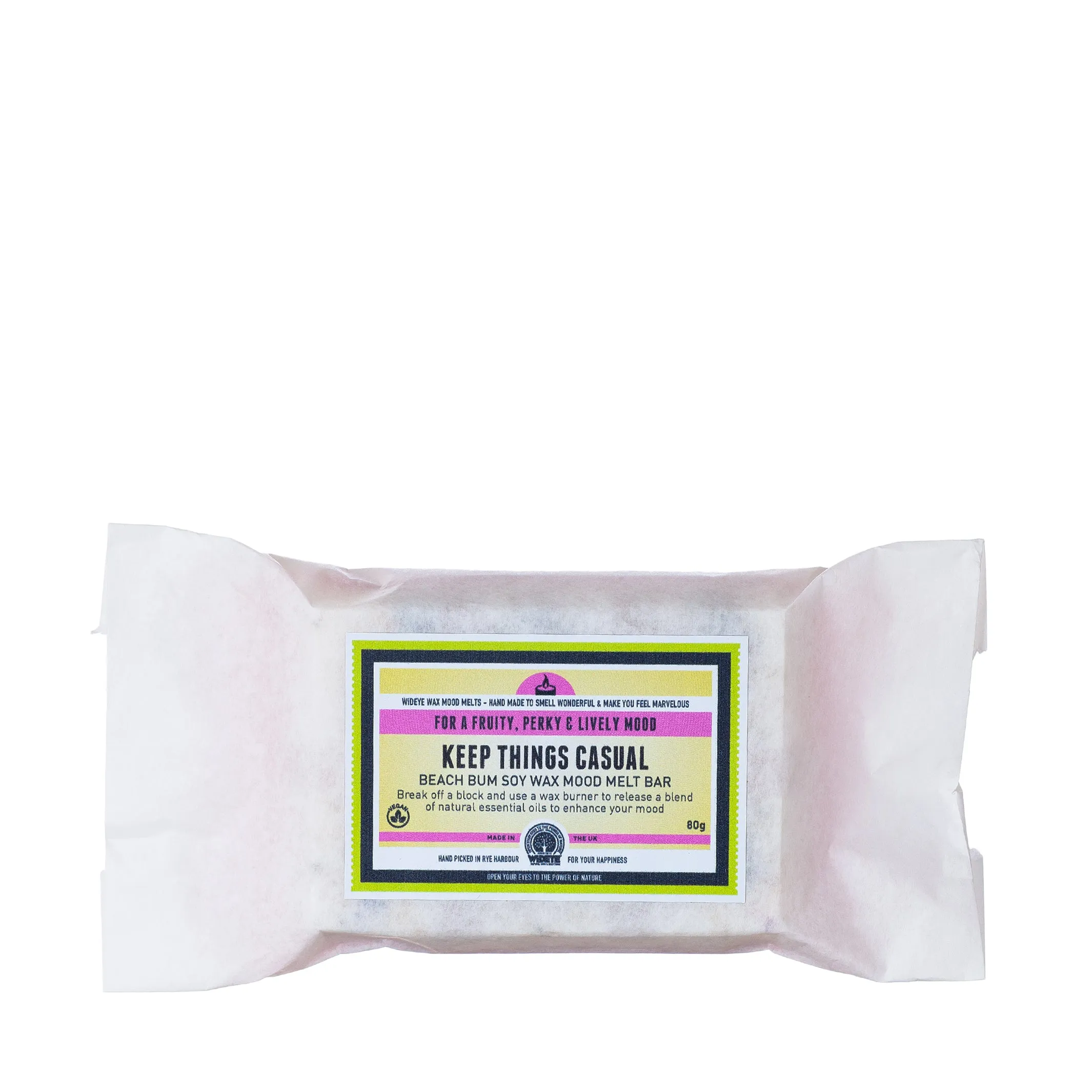 Beach Bum Soy Wax Melts