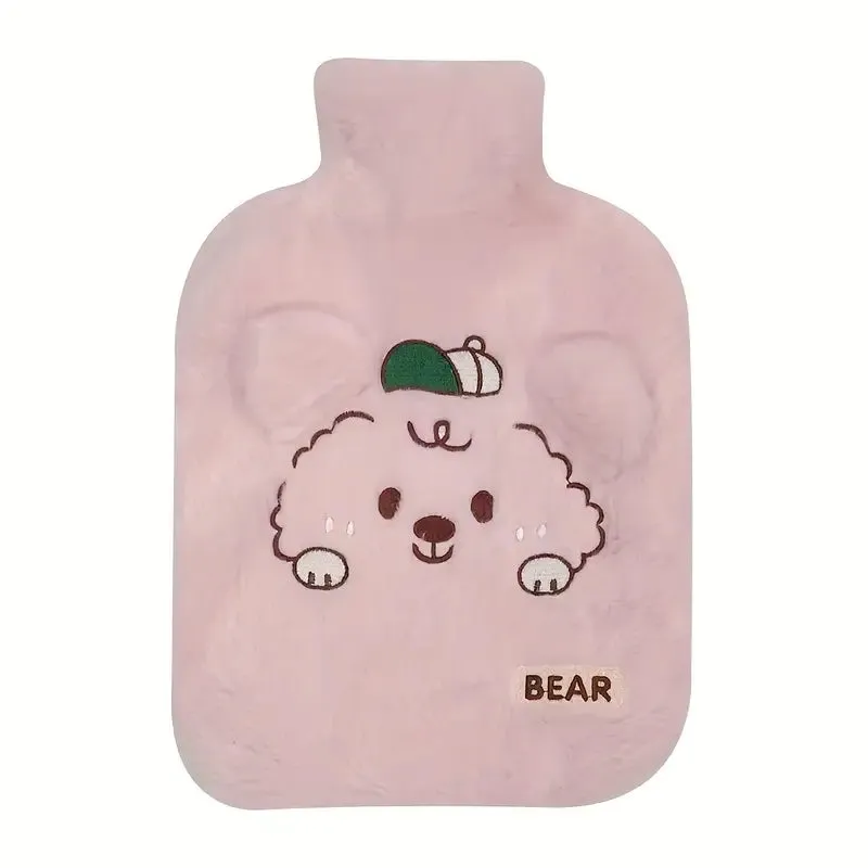 Bear Theme Hot Water Bag (2000ml)