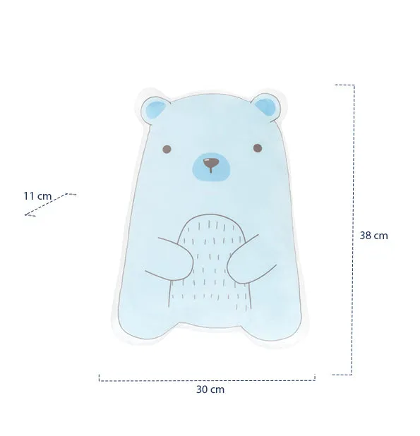 Bear with me Plush Toy Pillow