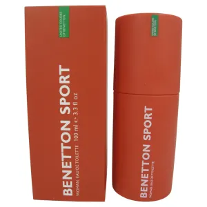 Benetton Sport Eau De Toilette for Women