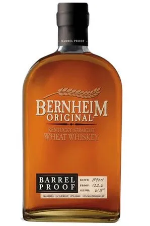 Bernheim Cask Strength B924 Wheat Whiskey