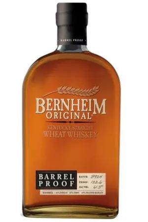 Bernheim Cask Strength B924 Wheat Whiskey