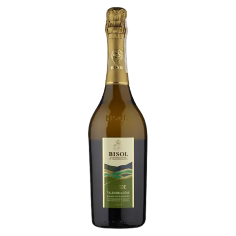 Bisol Crede Brut Prosecco di Valdobbiadene 2021