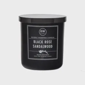 BLACK ROSE SANDALWOOD