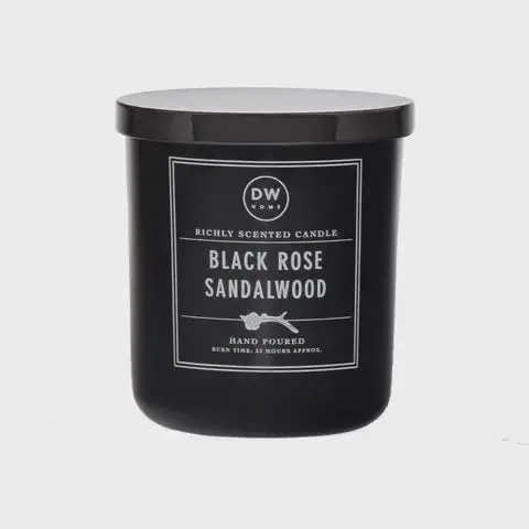 BLACK ROSE SANDALWOOD