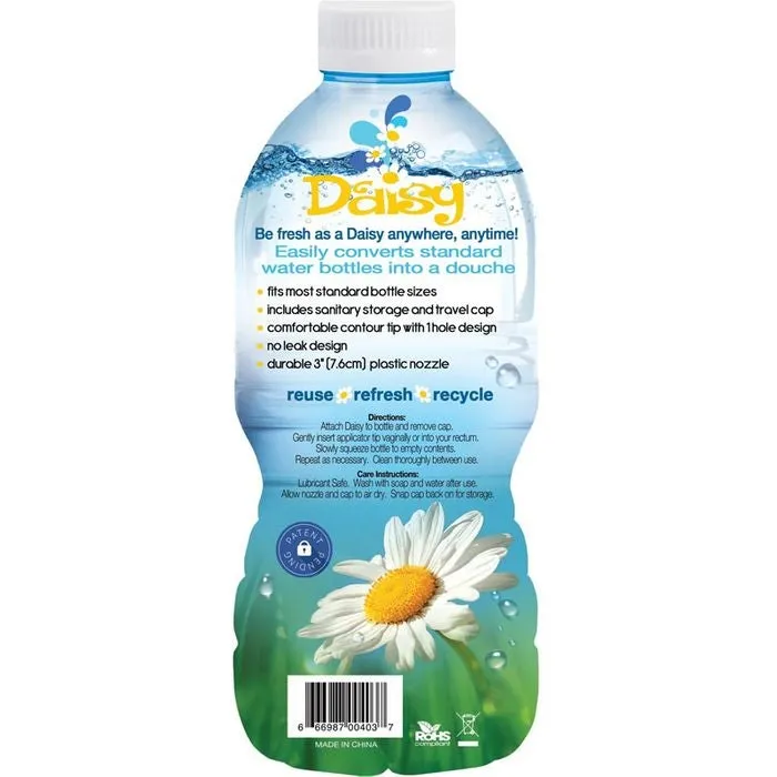 Boneyard Daisy Douche Nozzle - Blue