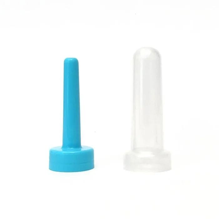 Boneyard Daisy Douche Nozzle - Blue